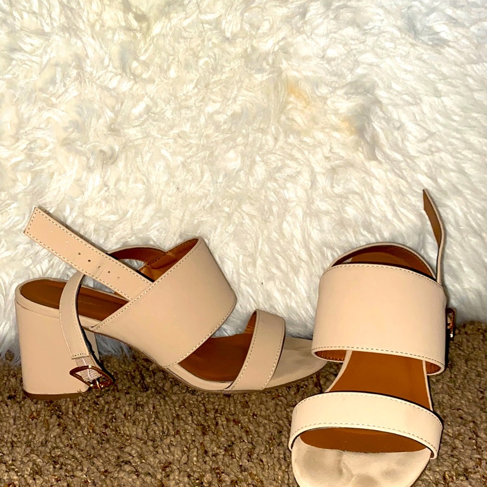 High heels